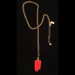Kate Spade Popsicle Pendant
